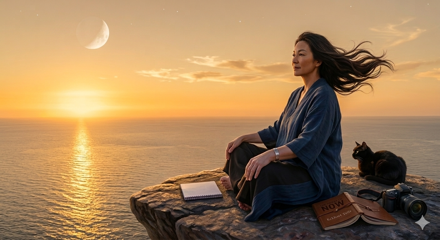 Beyond the Basics: Challenging Myself to a “Mindset Upgrade”