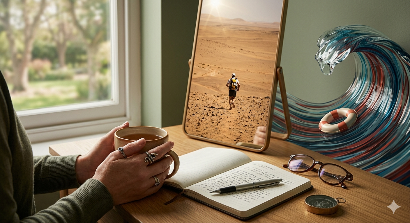 Pondering: Unlearning What the Body Remembers