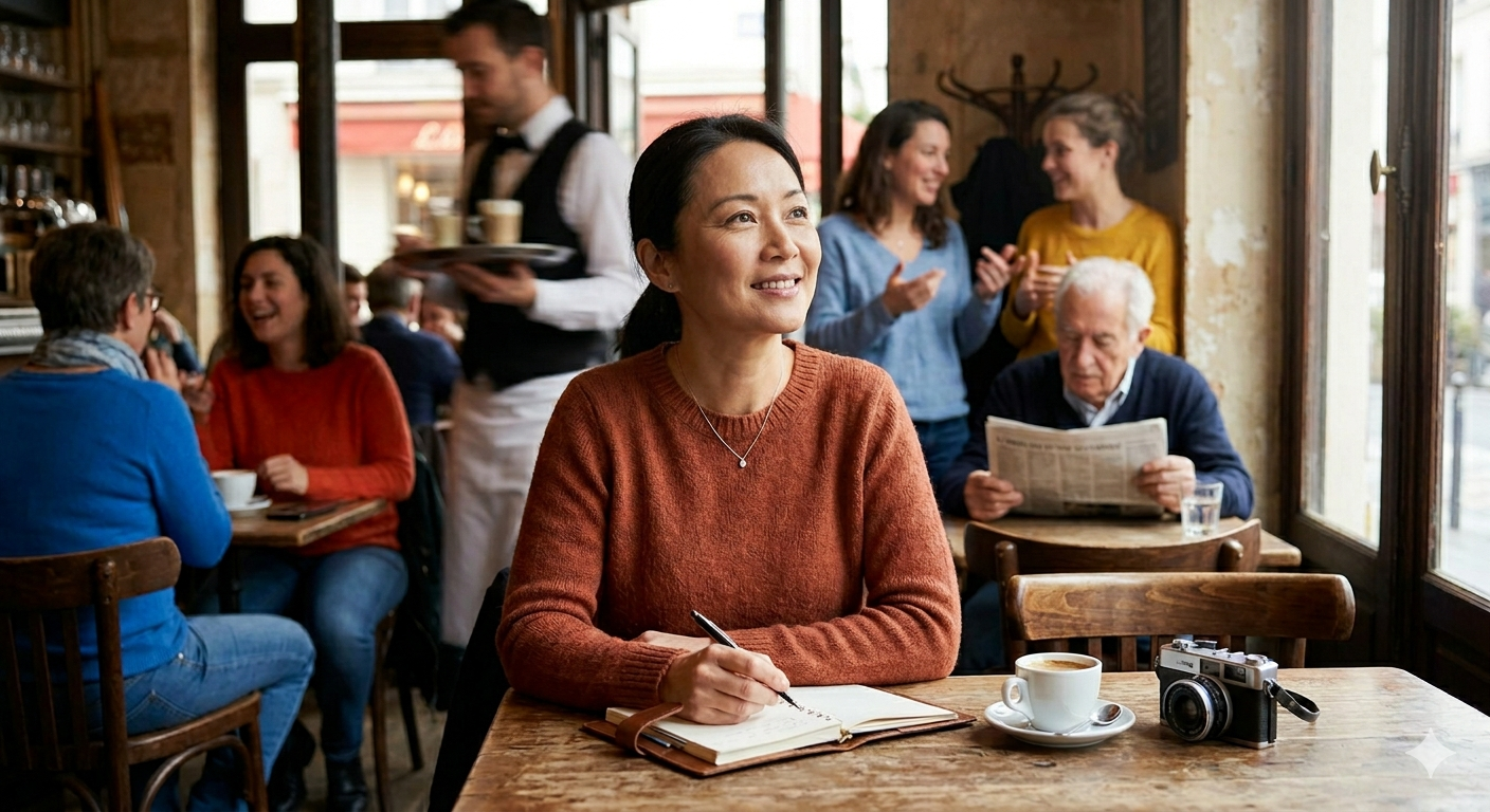 Finding My Light Through Connection and Service