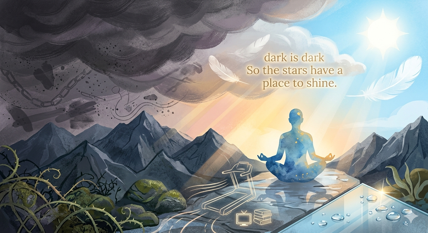 Clearing the Muck: Finding the Light After the Storm