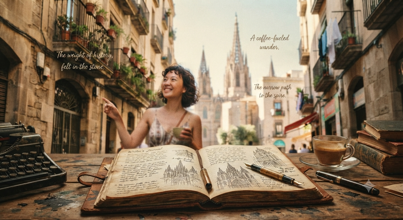 Barcelona: Finding the Balance Between City Life and Country Calm