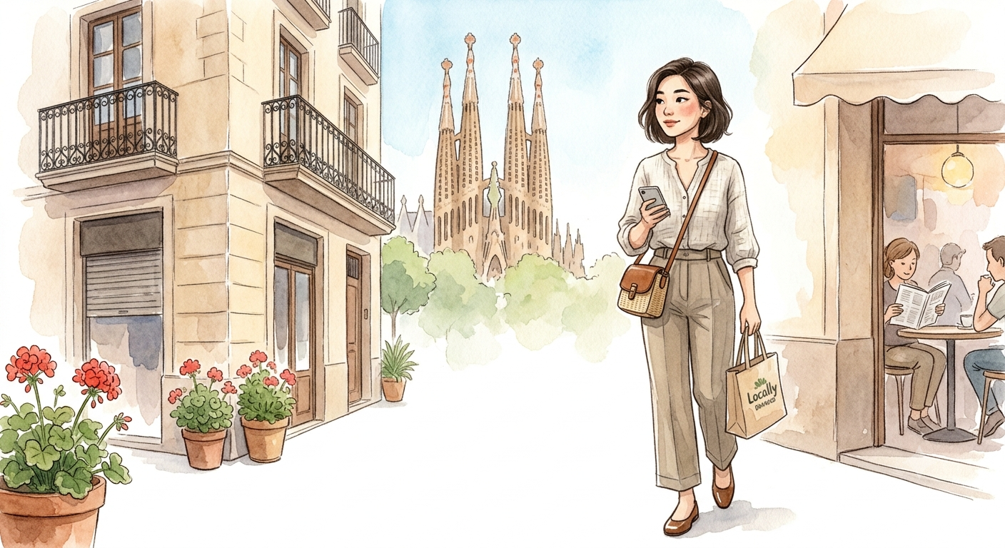 Barcelona: Week 2 Update
