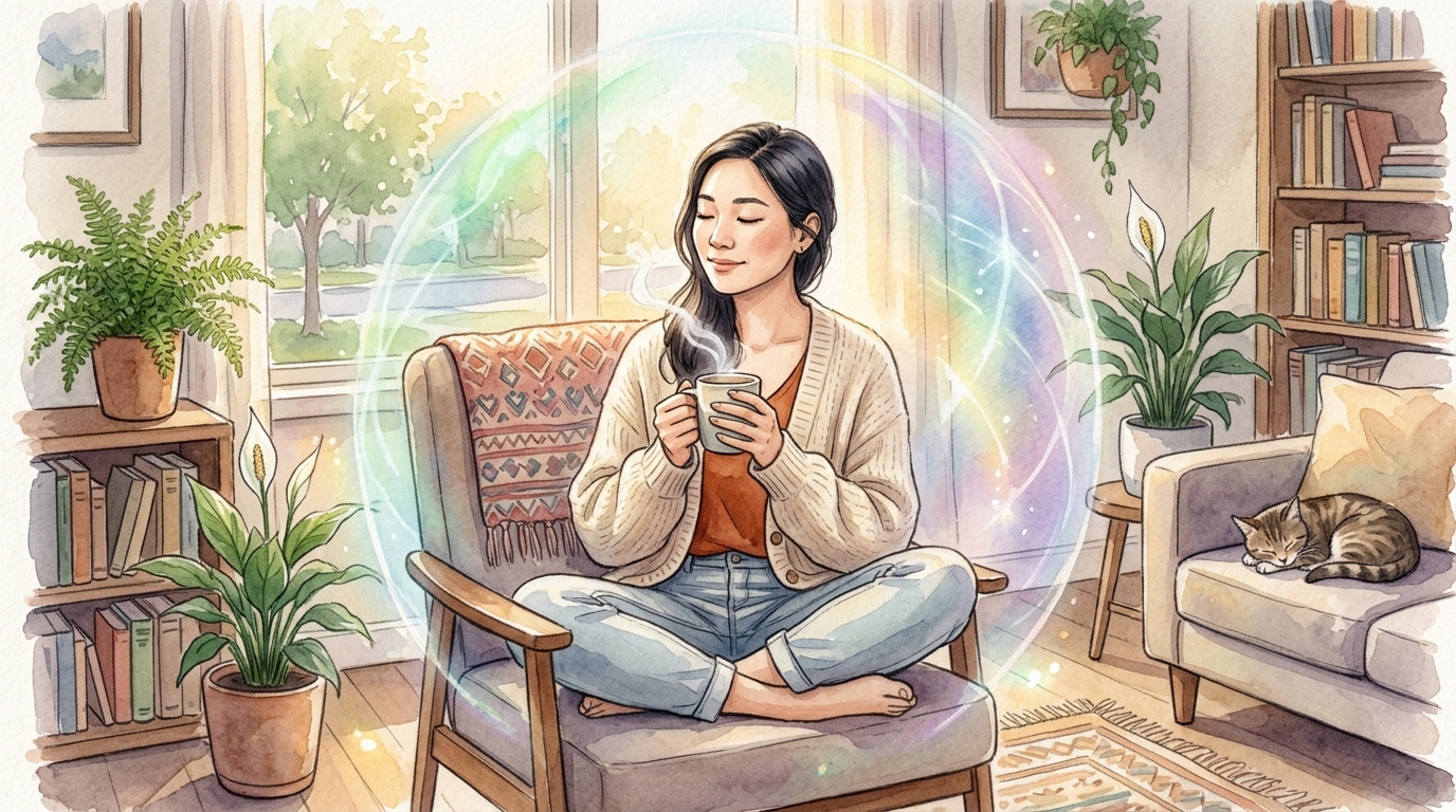 Navigating Energy: Why Hosting Drains Us (Even in the Background)