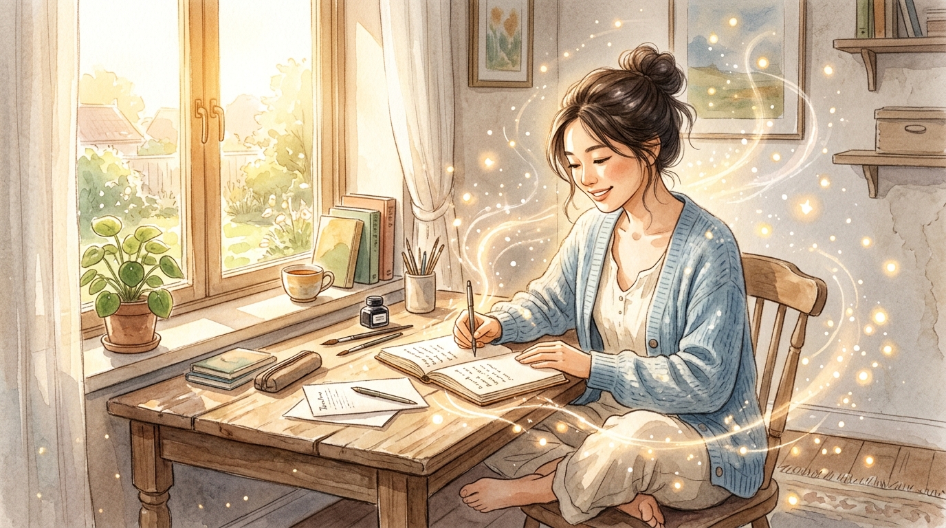 Writing as Breath