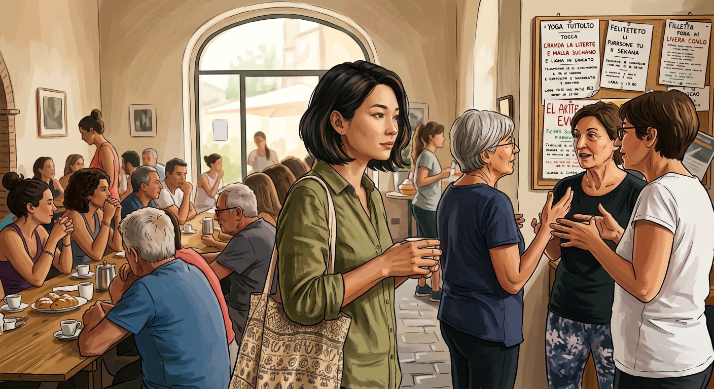 Growing Pains of Integrating into Different Cultures