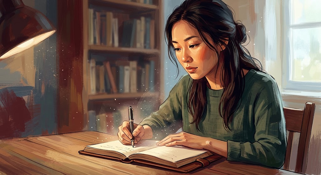 Brief Thoughts on Writing